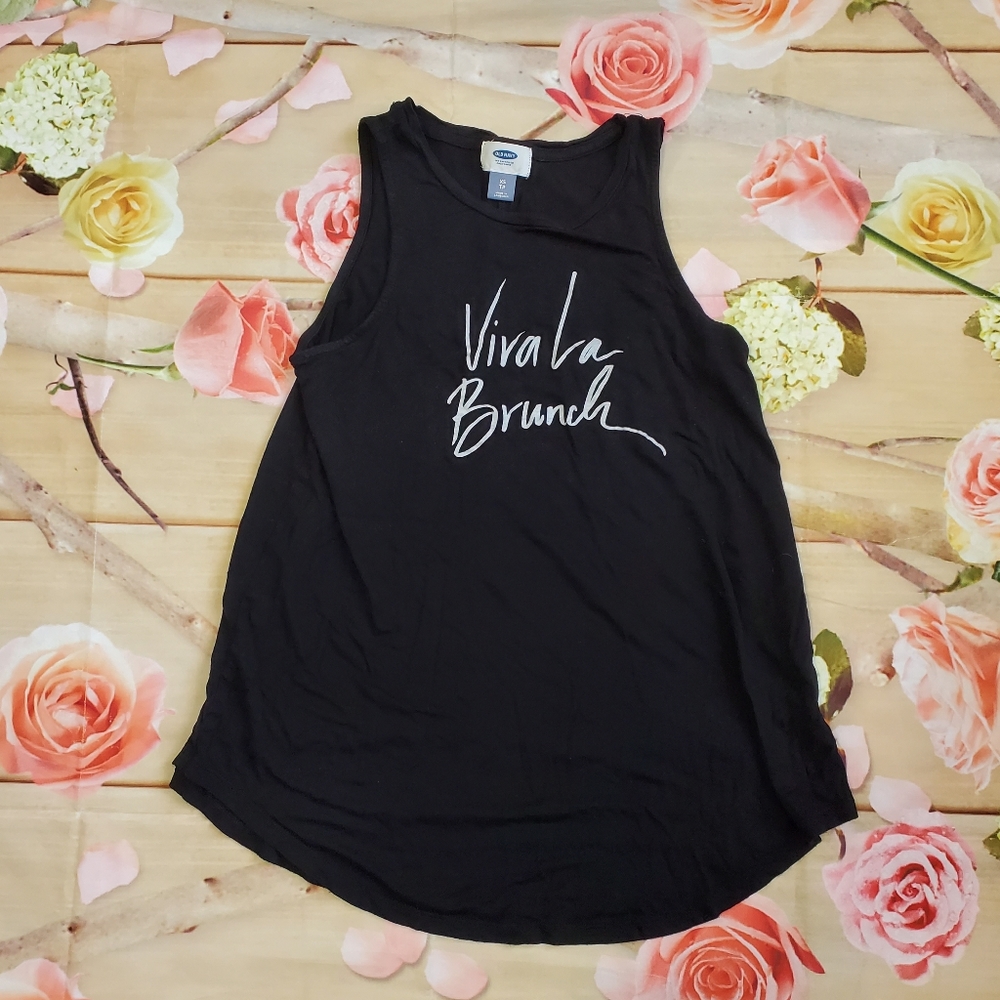 Viva la Brunch tank